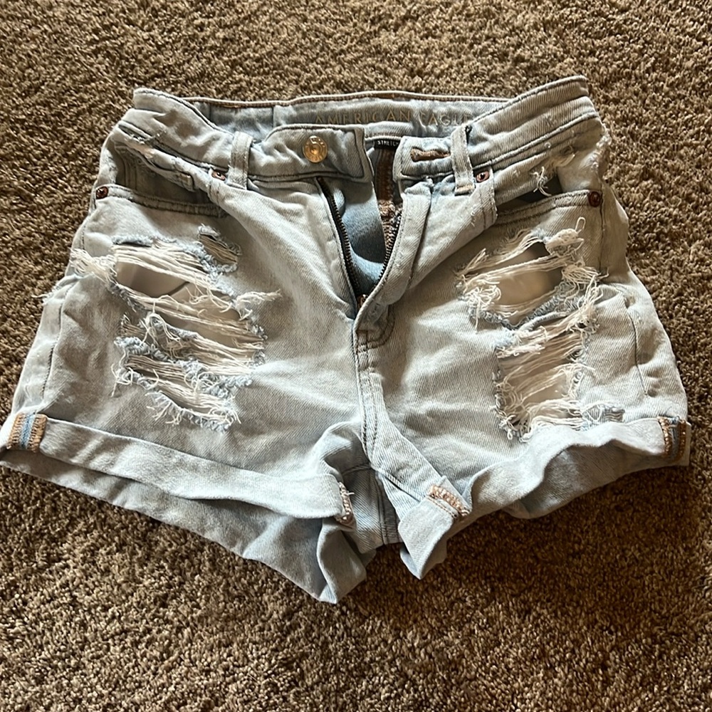 American Eagle shorts